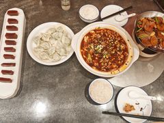 -大清花饺子(山庄店)