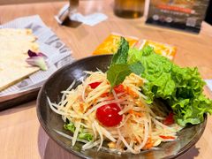 -mango tree芒果树泰国餐厅(青岛万象城店)