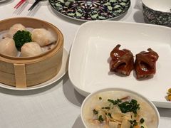 -君庭中餐厅(友谊宾馆店)