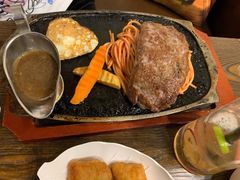 菲力牛扒-许榴香西餐厅(台东步行街店)