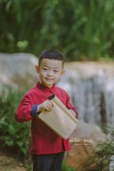 -拾光盒子儿童摄影(别墅店)