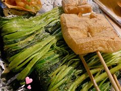 -啊溜烧烤·炭火传承(南澳店)