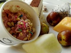 -北京贵宾楼饭店 红墙咖啡厅