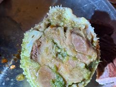 -老兰家传统烧烤炒菜泡馍(小南门店)