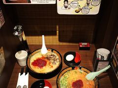 -一蘭拉面(铜锣湾店)