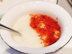 桂花山药酪-柿合缘新京菜(国金中心商场店)
