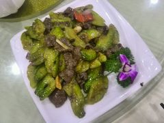 -黄埔合益酒家
