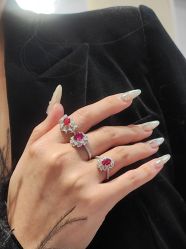 -Cindy Jewelry·钻戒·彩色宝石