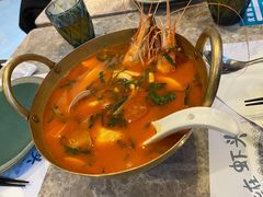 越式冬阴功海鲜汤-美奈小馆·越南料理(福田星河COCO Park店)
