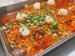 -鱼酷活鱼烤鱼(北美店)
