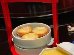 燕窝蛋挞-誉八仙粤菜(万象天地店)