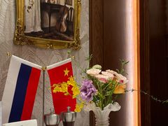 -马克西姆俄罗斯餐厅(通亚街店)