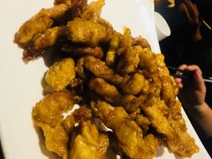 糖醋里脊-城南往事济南风味主题餐厅(东环店)