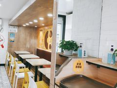 用餐区-City1+1城市比萨·意面(桂林路店)