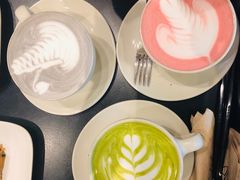 -KYO COFFEE(胶州路店)