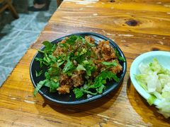 -朱大嘴肥肠血旺(福字街店)
