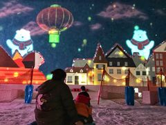 -Mr·Kuma酷么先生雪之乐园