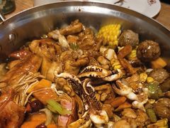 -黄记煌三汁焖锅(民乐园万达店)