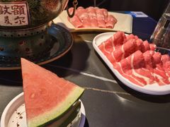 -额尔敦传统涮(公园西路店)