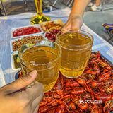 夏日小龙虾配啤酒太爽了‼️干杯cheers🍻