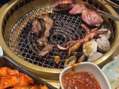 -韩盛·盛江山自助料理(于洪新玛特店)
