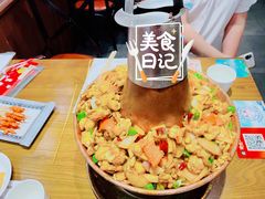 -沪小二铜炉蛙锅(苏州中心星悦汇店)