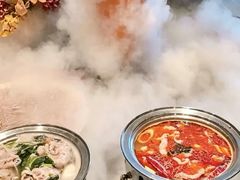 -百草滩羊清水涮羊肉(长城路店)
