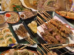 -扇贝王·海鲜烧烤(慈溪店)