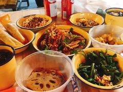 手撕鸡-东排食堂长沙小吃大排档(五一广场店)