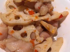 -雀蓝川菜(奥体广场店)