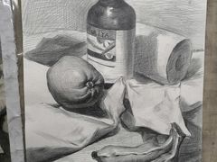 -八哥美术·成人美术画室(总校区)