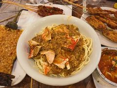 -沈记烧烤海鲜(江汉二路店)