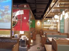 大堂-鲜潭蒸汽石锅鱼(五道口购物中心店)