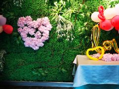 -绿茶餐厅(华联万柳店)