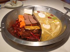 -梯坎老火锅(天禧店)