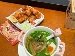 -豚一拉麺(花城汇南区店)