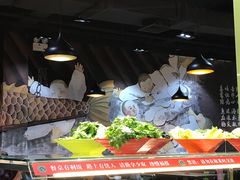 -素渡新派素食自助餐厅(兴工街店)
