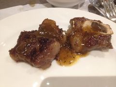 煎牛排-小天鹅戴斯酒店鲸鲨百汇创作料理