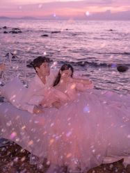 -巴黎婚纱摄影工作室