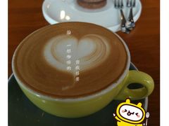 -fishtank鱼缸咖啡(三山街店)