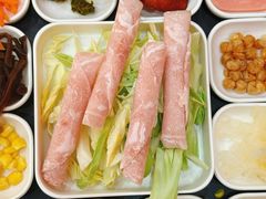 -阿香米线(天津凯德餐厅店)