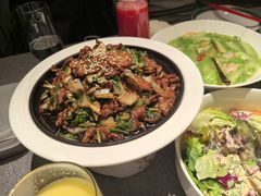 -秀儿四九城·新京菜(亚运村鸟巢店)