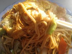 炒面（肉炒、蛋炒）-万顺啤酒屋(皇寺路店)