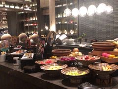 -西安高新洲际酒店•源咖啡全日制餐厅
