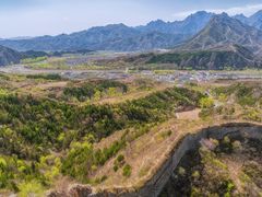 -蟠龙山长城景区