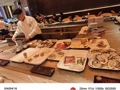 -赤坂亭·M9和牛烧肉·铁板烧·日料398放题(长泰广场店)
