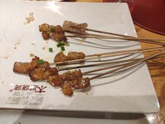 -木屋烧烤(坂田天安云谷店)