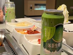 -海底捞火锅(让胡路万达店)