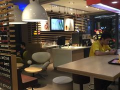 大堂-麦当劳(海岸城店)