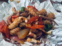 -聚德福海鲜家常菜(刘庄店)